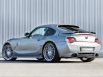 BMW Z4 M Coupe by Hamann 2006 года